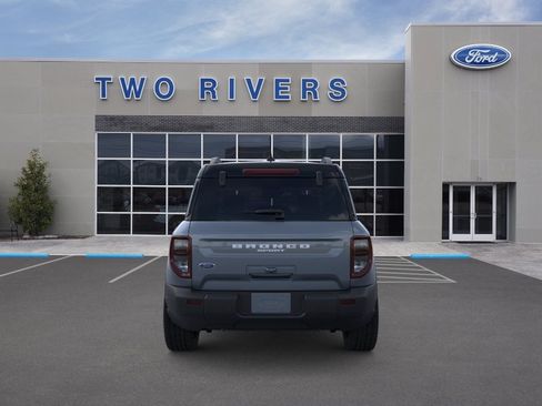 New 2026 Ford Bronco Sport Outer Banks w/ Outer Banks Tech Package+ AWD/4WD image 5