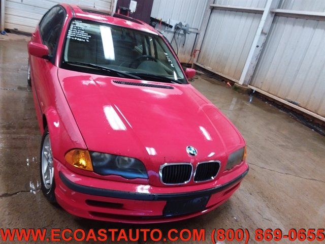 Used 2000 BMW 323i Sedan RWD image 15