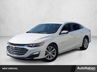 Used 2019 Chevrolet Malibu LT