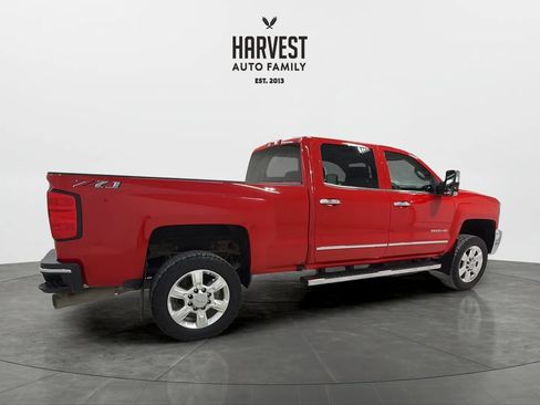 Used 2019 Chevrolet Silverado 2500 LTZ w/ Duramax Plus Package image 7
