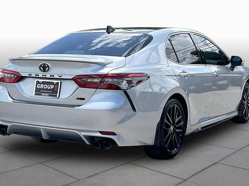 Used 2024 Toyota Camry XSE FWD image 13