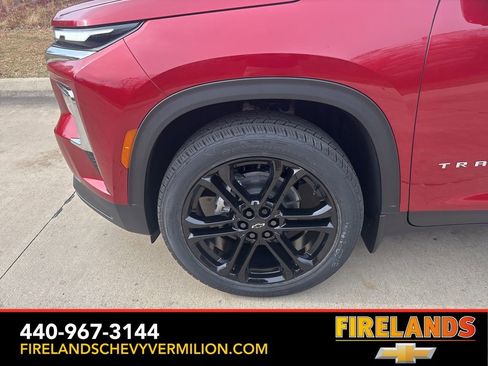 New 2026 Chevrolet Traverse LT w/ Driver Confidence Package image 61