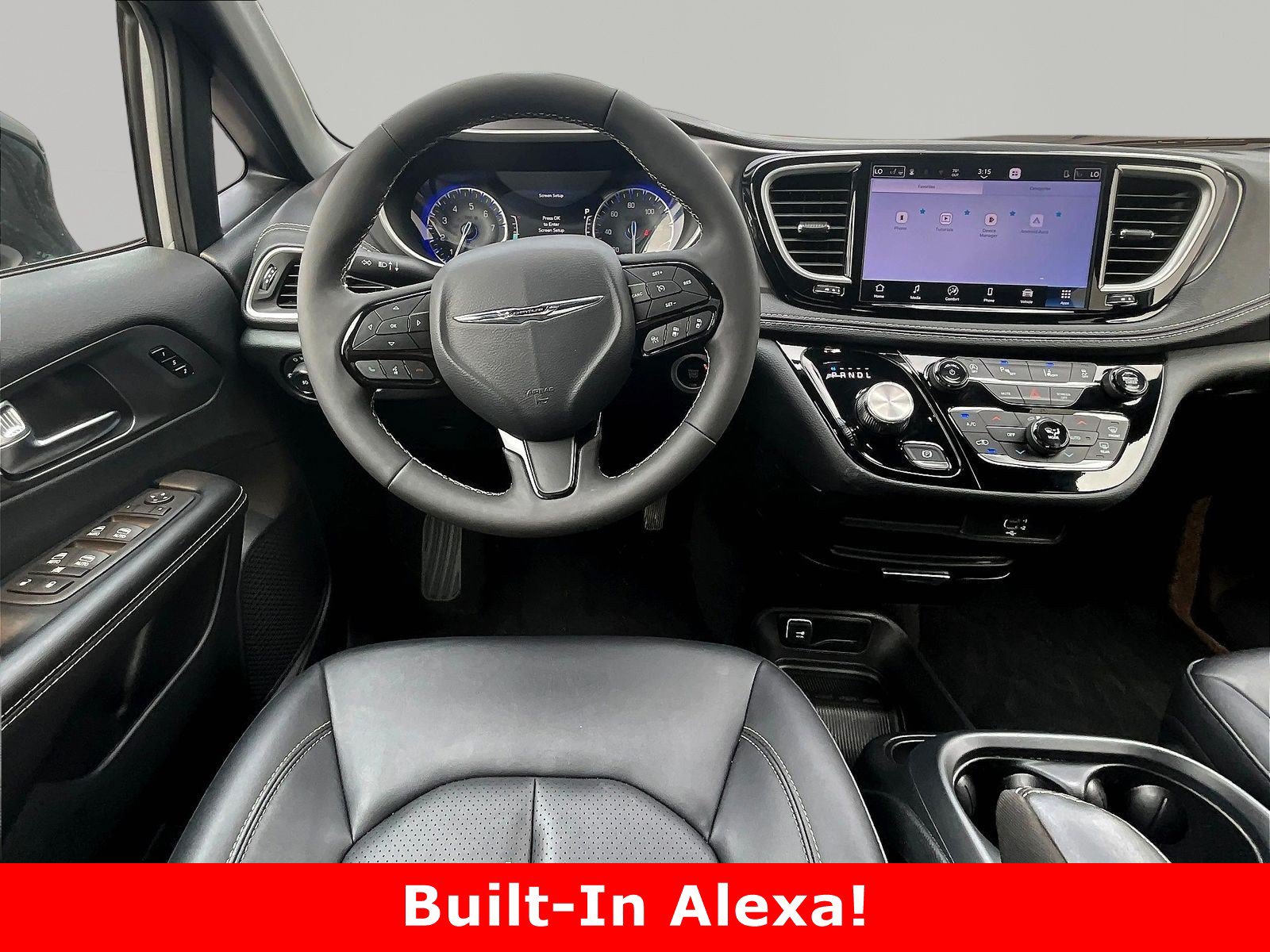 Used 2026 Chrysler Pacifica Select w/ S Appearance Package AWD/4WD image 8