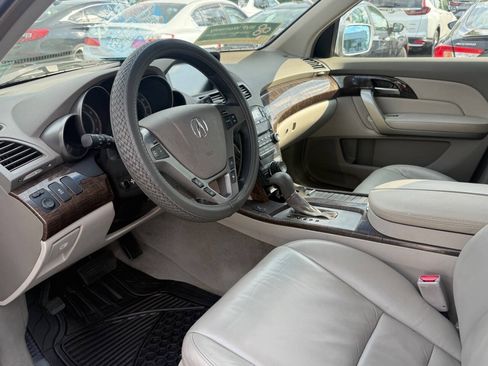 Used 2012 Acura MDX w/ Technology Package AWD/4WD image 13