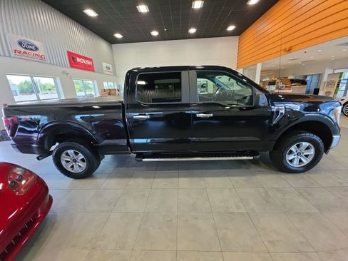 Certified 2021 Ford F150 XLT w/ XTR Package AWD/4WD image 6