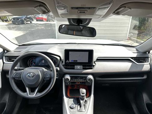 Used 2024 Toyota RAV4 Adventure AWD/4WD image 14