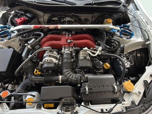 Used 2020 Subaru BRZ tS RWD image 25
