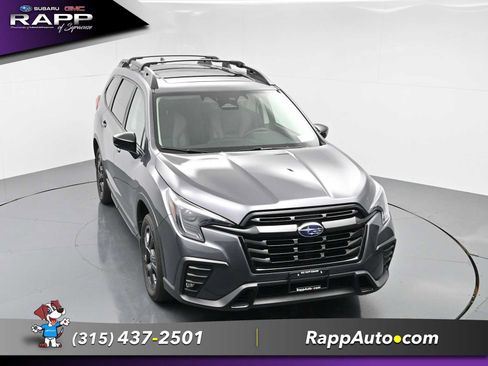 Used 2025 Subaru Ascent Onyx Edition AWD/4WD image 24