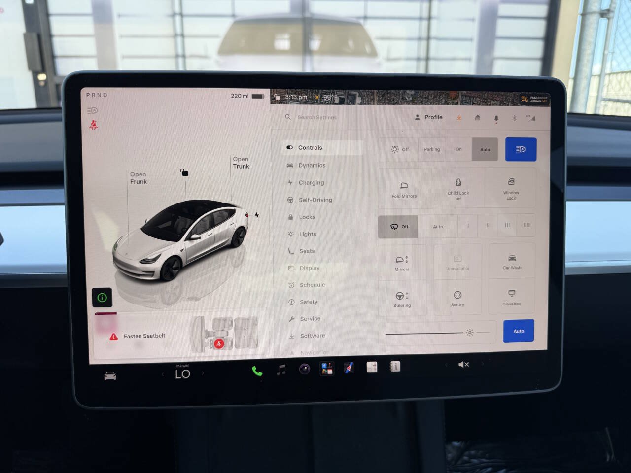 Used 2023 Tesla Model 3 Standard Range RWD image 14