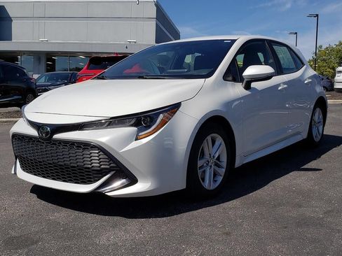 Used 2022 Toyota Corolla SE FWD image 4