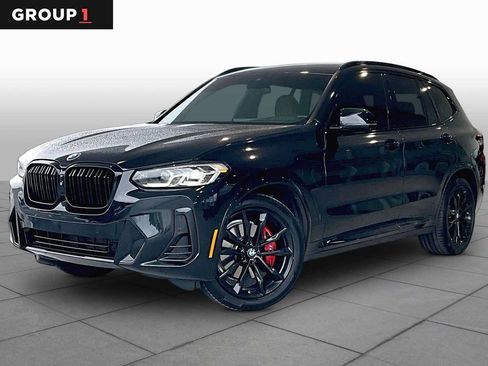 Used 2022 BMW X3 M40i w/ Premium Package AWD/4WD image 1