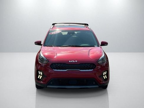 Certified 2022 Kia Niro EX Premium FWD image 2