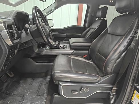 Used 2021 Ford F150 Lariat AWD/4WD image 13