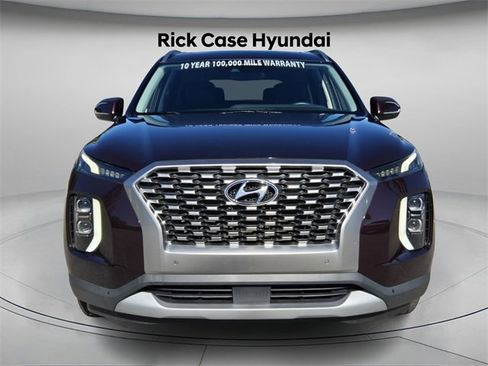 Certified 2022 Hyundai Palisade SEL w/ Convenience Package image 5
