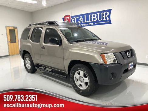 Used 2007 Nissan Xterra S image 1