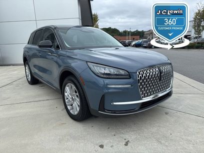 Used 2024 Lincoln Corsair FWD w/ Rear Removable Package Tray