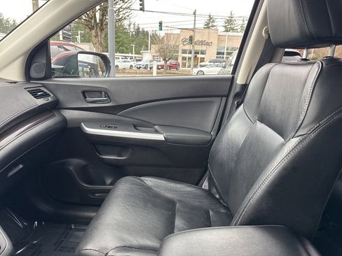 Used 2016 Honda CR-V Touring image 33