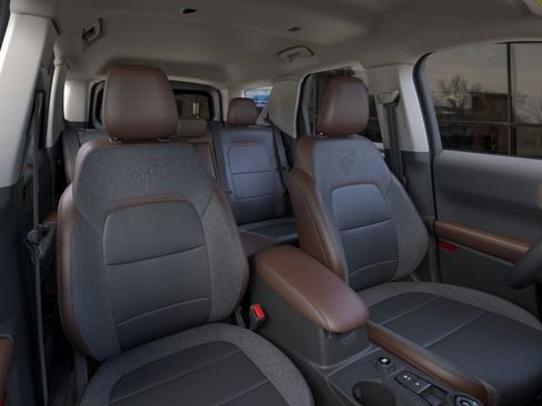 New 2024 Ford Bronco Sport Outer Banks AWD/4WD image 10