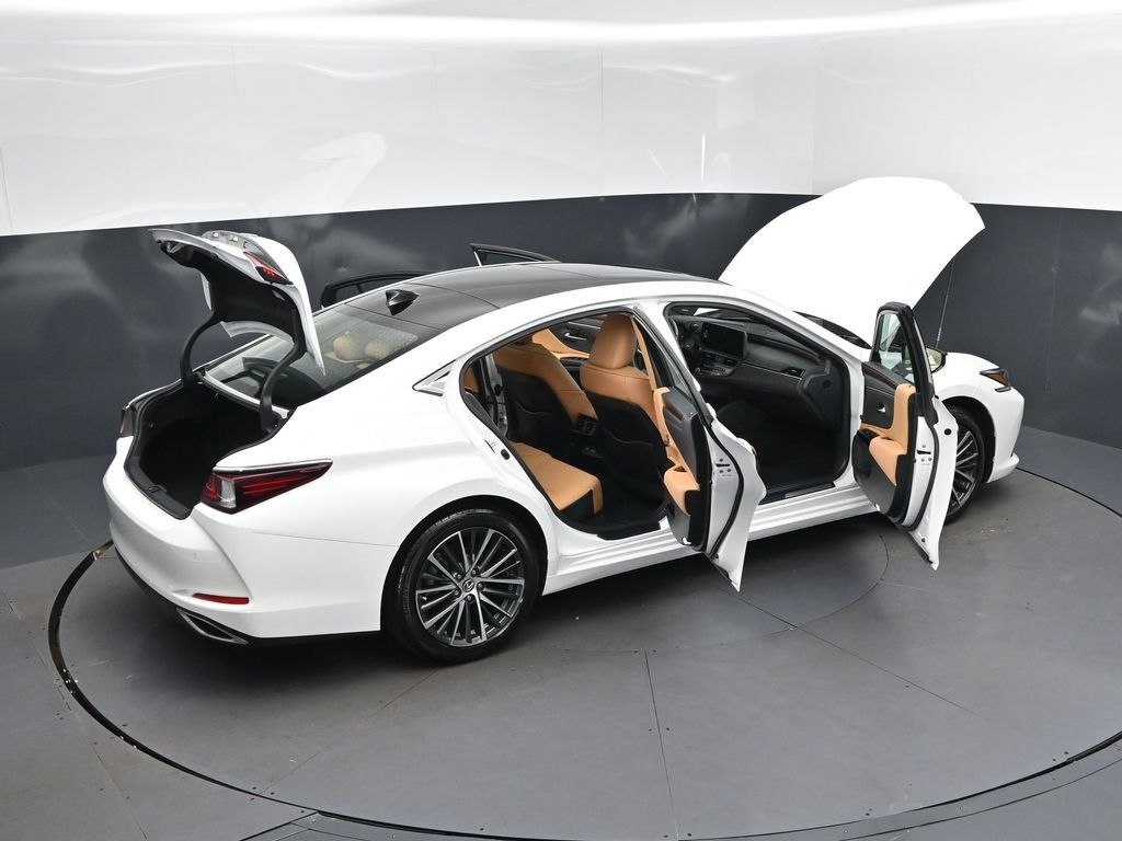 Certified 2024 Lexus ES 350 w/ Premium Package FWD image 49