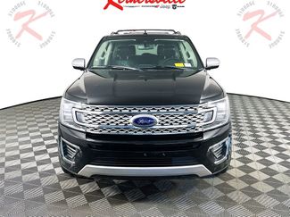 Used 2020 Ford Expedition Platinum video 2
