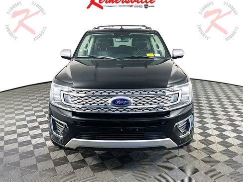 Used 2020 Ford Expedition Platinum image 2