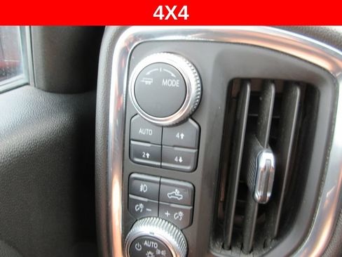 Used 2020 GMC Sierra 1500 SLT w/ SLT Premium Plus Package AWD/4WD image 32