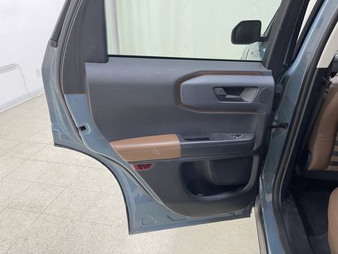 Used 2022 Ford Bronco Sport Outer Banks w/ Tech Package image 15