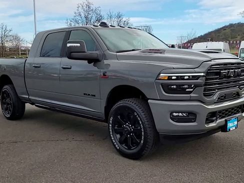 New 2026 RAM 3500 Laramie image 2