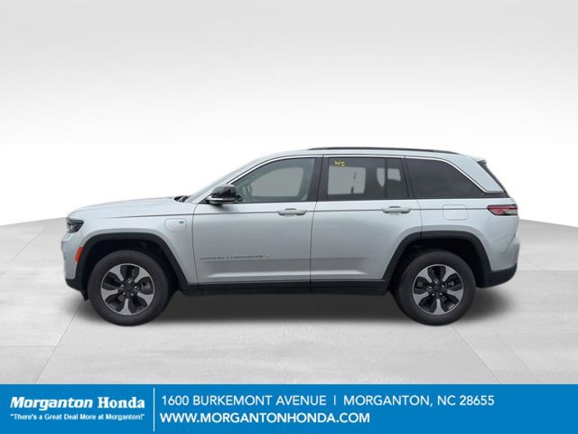 Used 2024 Jeep Grand Cherokee Limited 4xe AWD/4WD image 4