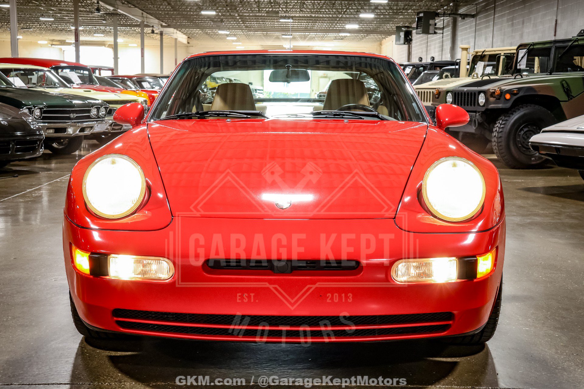 Used 1992 Porsche 968 Coupe RWD image 21