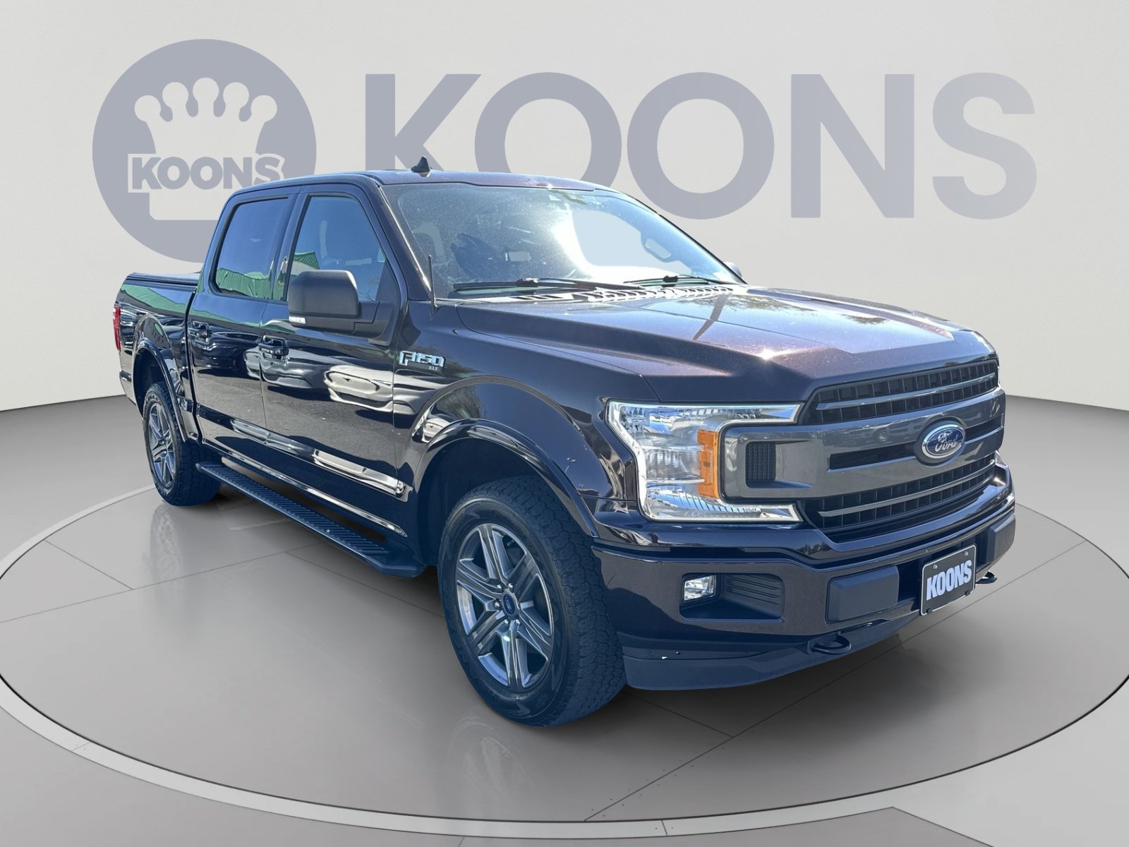 Used 2020 Ford F150 XLT w/ Equipment Group 302A Luxury AWD/4WD image 2