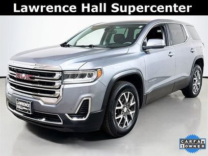 Used 2021 GMC Acadia SLE