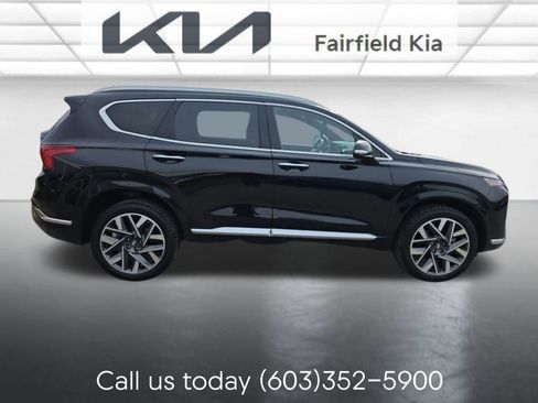 Used 2022 Hyundai Santa Fe Calligraphy image 6