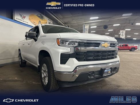 Certified 2024 Chevrolet Silverado 1500 LT image 1