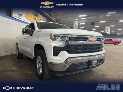 Certified 2024 Chevrolet Silverado 1500 LT