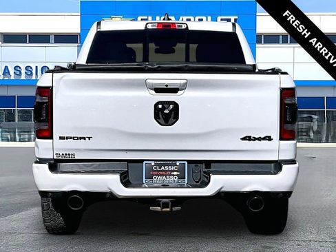 Used 2020 RAM 1500 Sport w/ Level 2 Equipment Goup w/2_L image 6