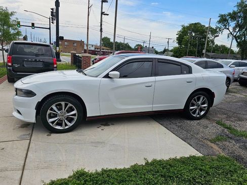 Used 2022 Dodge Charger SXT AWD/4WD image 12