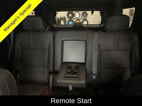 Used 2023 Chevrolet Tahoe RST w/ Luxury Package AWD/4WD image 13
