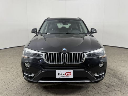 Used 2017 BMW X3 xDrive35i image 2