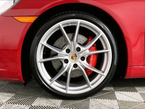 Certified 2017 Porsche 911 Carrera S RWD image 26