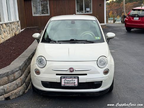 Used 2016 FIAT 500 Pop image 11