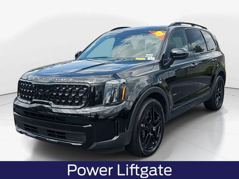Used 2025 Kia Telluride EX X-Line AWD/4WD image 9