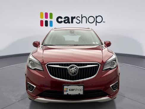 Used 2020 Buick Envision Premium AWD/4WD image 8