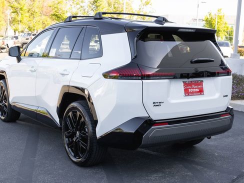New 2026 Toyota RAV4 AWD Plug-in Hybrid image 6