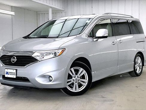 Used 2013 Nissan Quest SL image 2