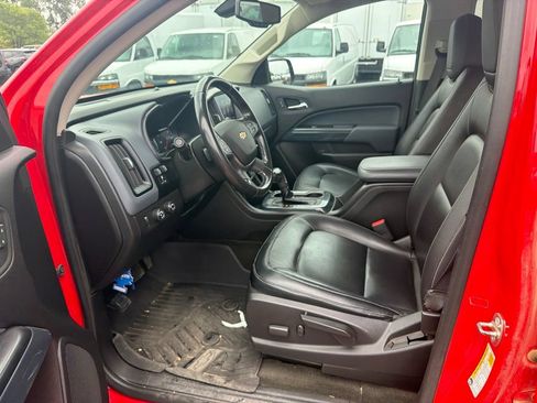 Used 2018 Chevrolet Colorado Z71 AWD/4WD image 25