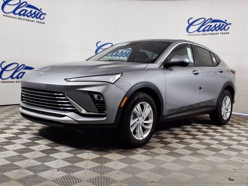 New 2026 Buick Envista Preferred w/ Convenience II Package image 5