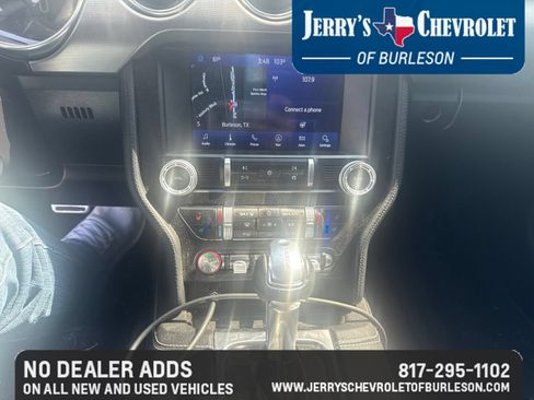 Used 2020 Ford Mustang GT Premium w/ Equipment Group 401A RWD image 7