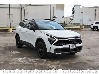Certified 2023 Kia Sportage X-Pro