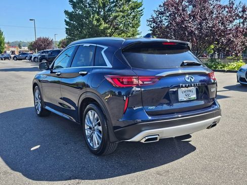 Used 2024 INFINITI QX50 Luxe AWD/4WD image 5